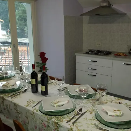 Apartment Due Viali Cannobio
